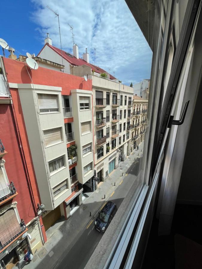 Apartamentos Sevilla Valenza Esterno foto